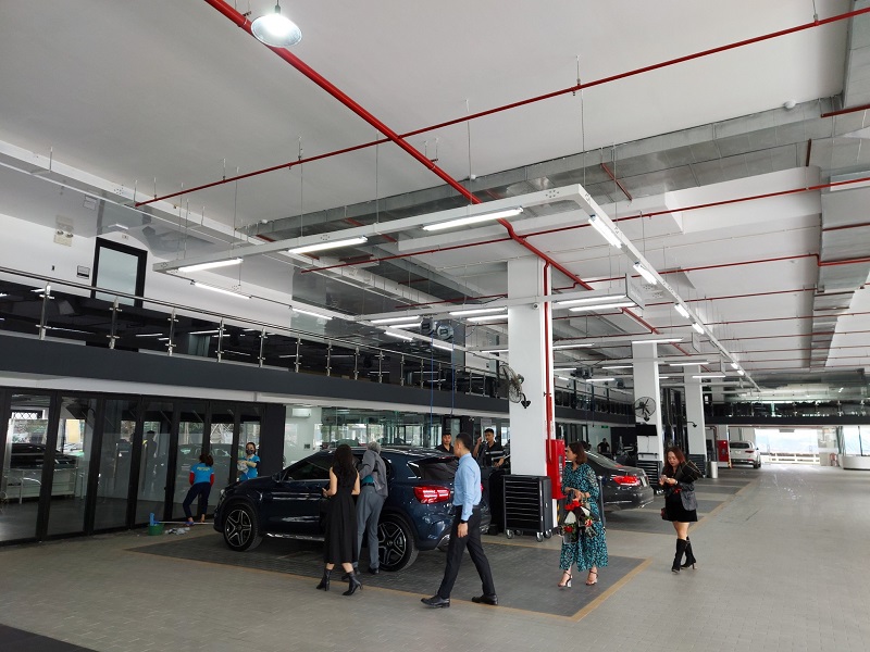 Khách hàng đánh giá Vinamotor Nghệ An như thế nào?