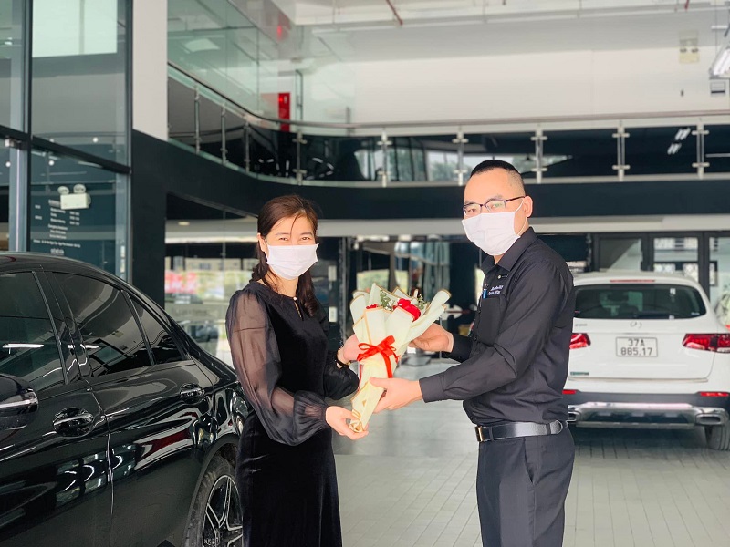 Kinh nghiệm khi chọn mua xe Mercedes chuẩn nhất