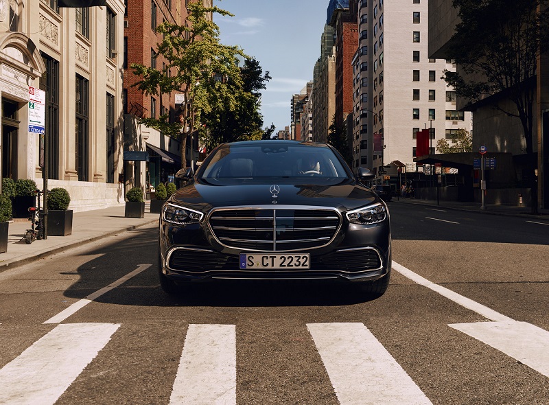 Mercedes S-Class 2022 có gì đáng để mong đợi?