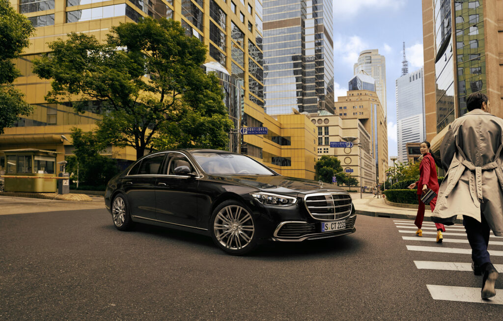Mercedes S-Class 2022 có gì đáng để mong đợi?