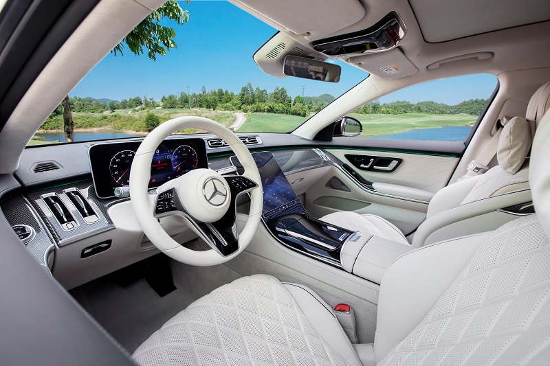 Mercedes S-Class 2022 có gì đáng để mong đợi?