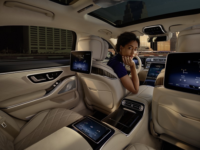 Mercedes S-Class 2022 có gì đáng để mong đợi?
