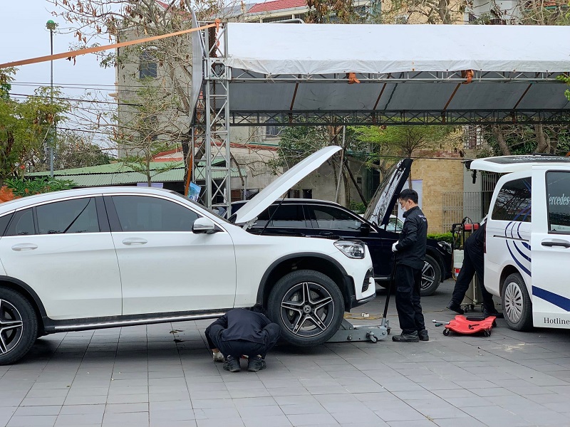 Mercedes tại Vinamotor Nghệ An: Chất lượng tuyệt vời, giá bán đúng nhất tại Việt Nam