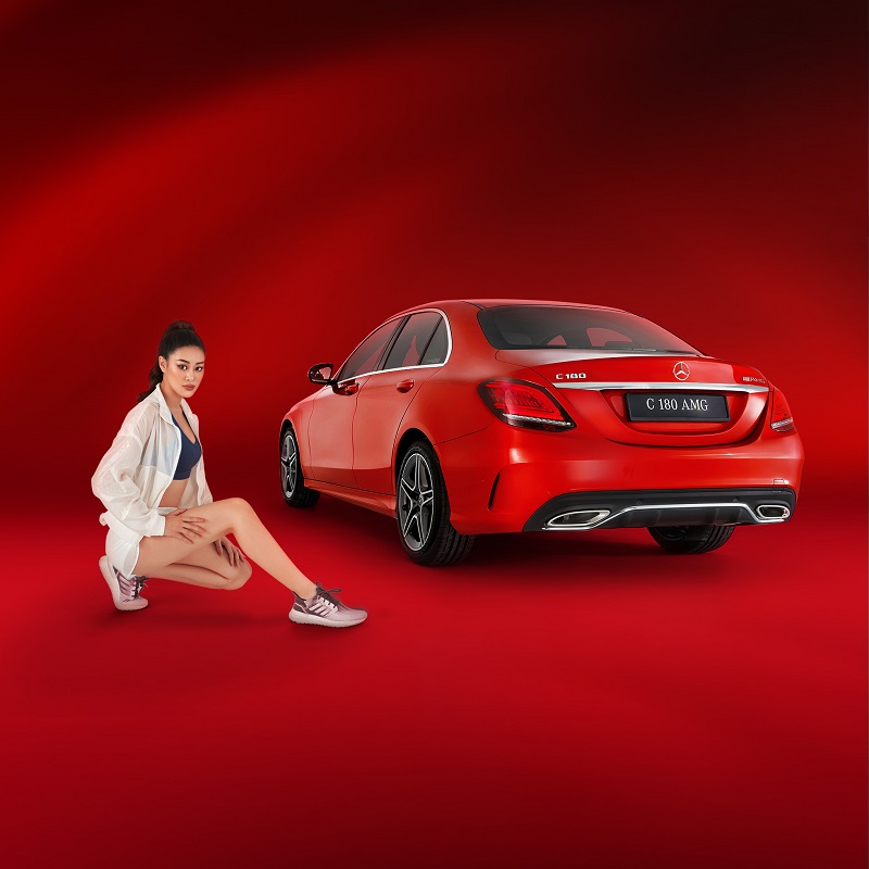 Mercedes tại Vinamotor Nghệ An: Chất lượng tuyệt vời, giá bán đúng nhất tại Việt Nam