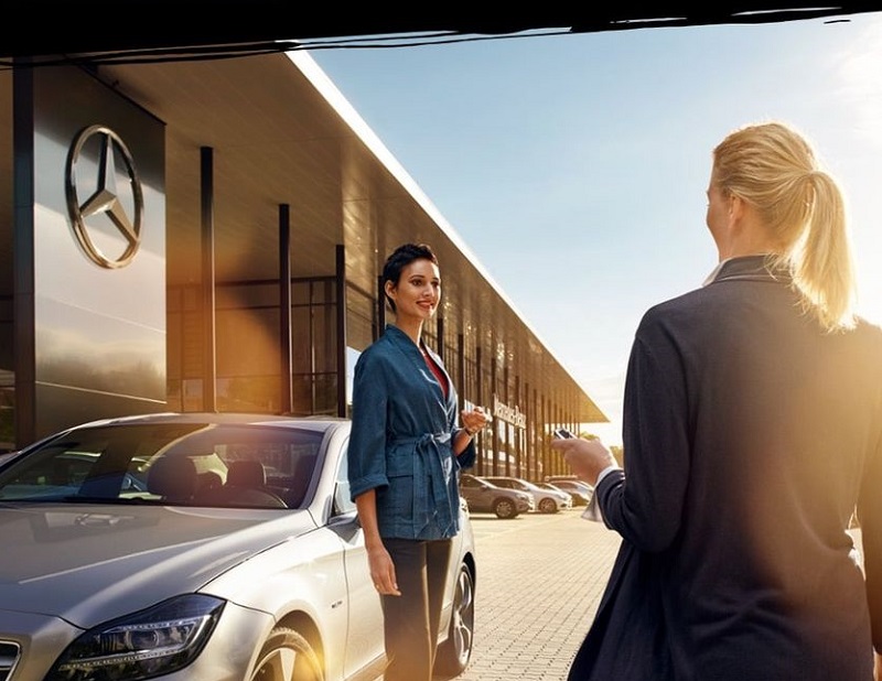 Giá xe Mercedes Nghệ An