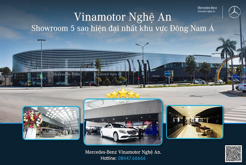 Top 5 địa chỉ mua Mercedes tốt nhất tại Việt Nam