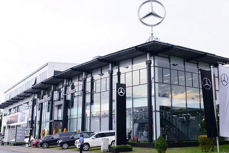 Top 5 địa chỉ mua Mercedes tốt nhất tại Việt Nam