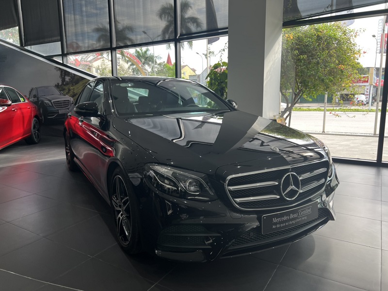 Giá xe Mercedes cũ Nghệ An