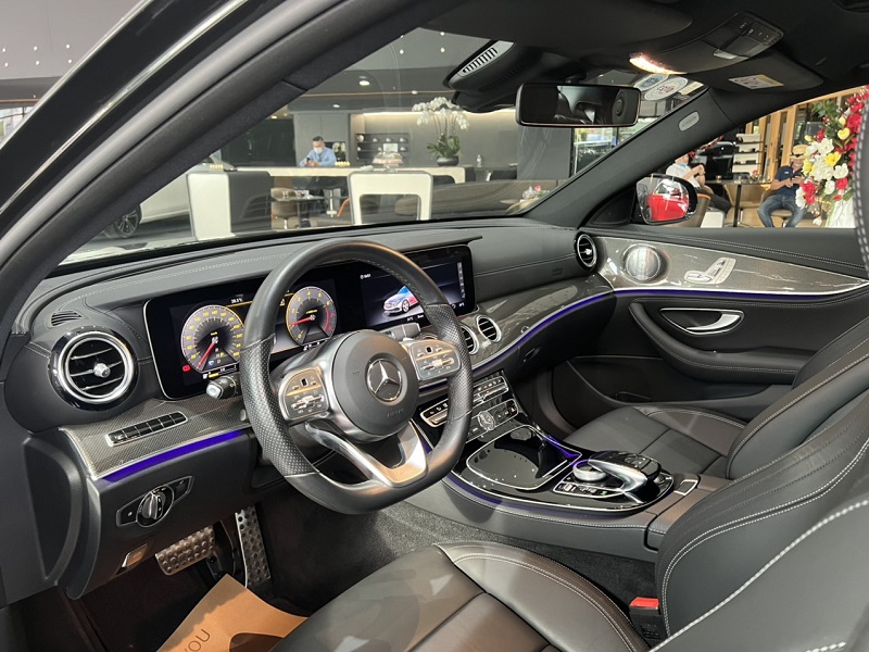 Giá xe Mercedes cũ Nghệ An