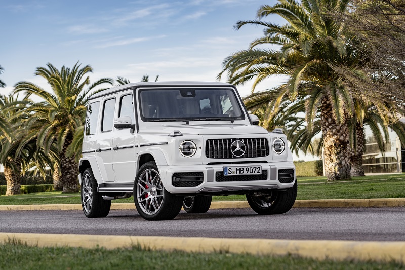 Phân biệt các dòng xe Mercedes-Benz theo từng phân khúc