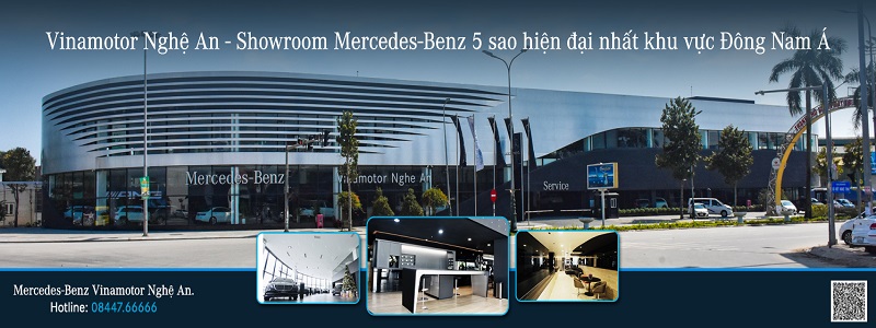 Mua xe Mercedes Ninh Bình