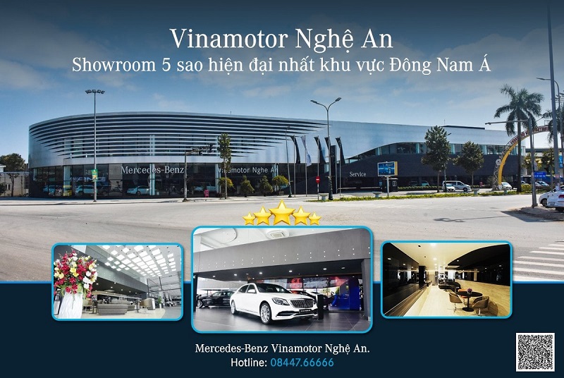 Mua xe Mercedes Quảng Bình