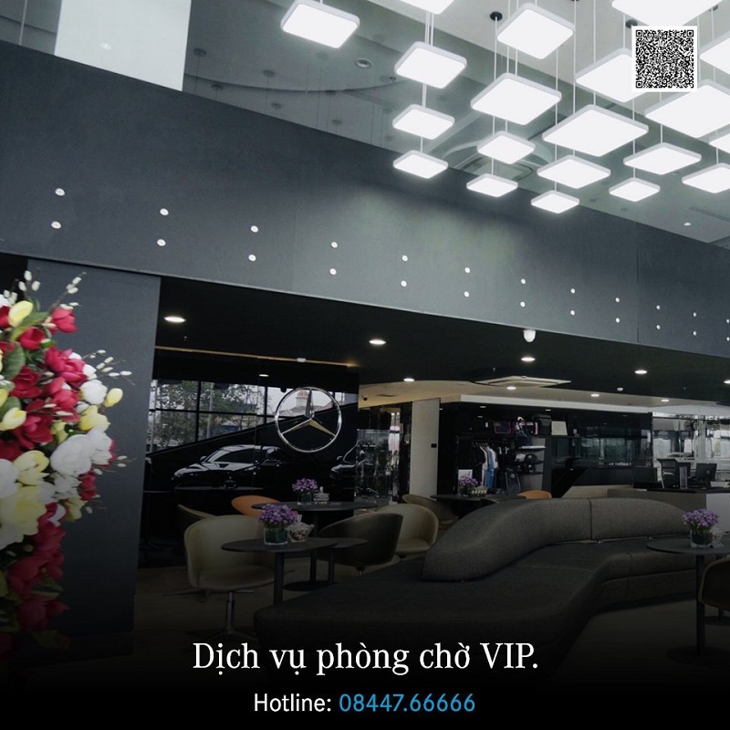 Mua xe Mercedes tại Thanh Hóa