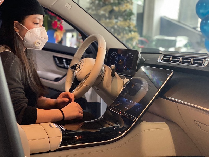 Top những lý do bạn nên mua xe Mercedes thay vì hãng xe khác