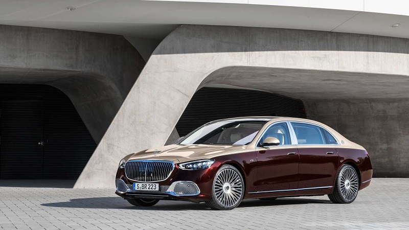 Những dòng xe Mercedes đáng mua nhất năm 2022